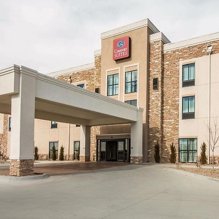 Comfort Suites - Dodge City Exterior foto