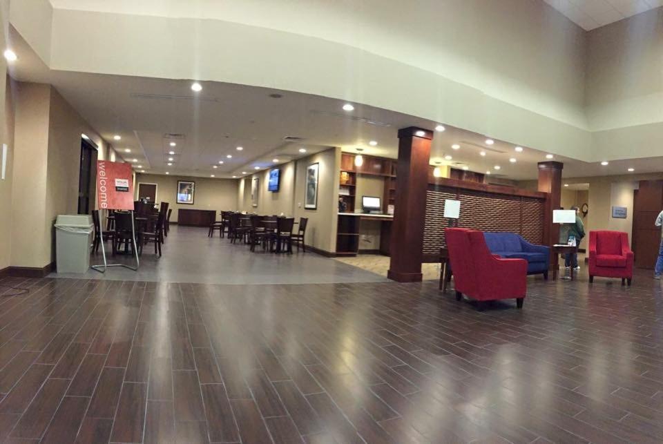 Comfort Suites - Dodge City Exterior foto