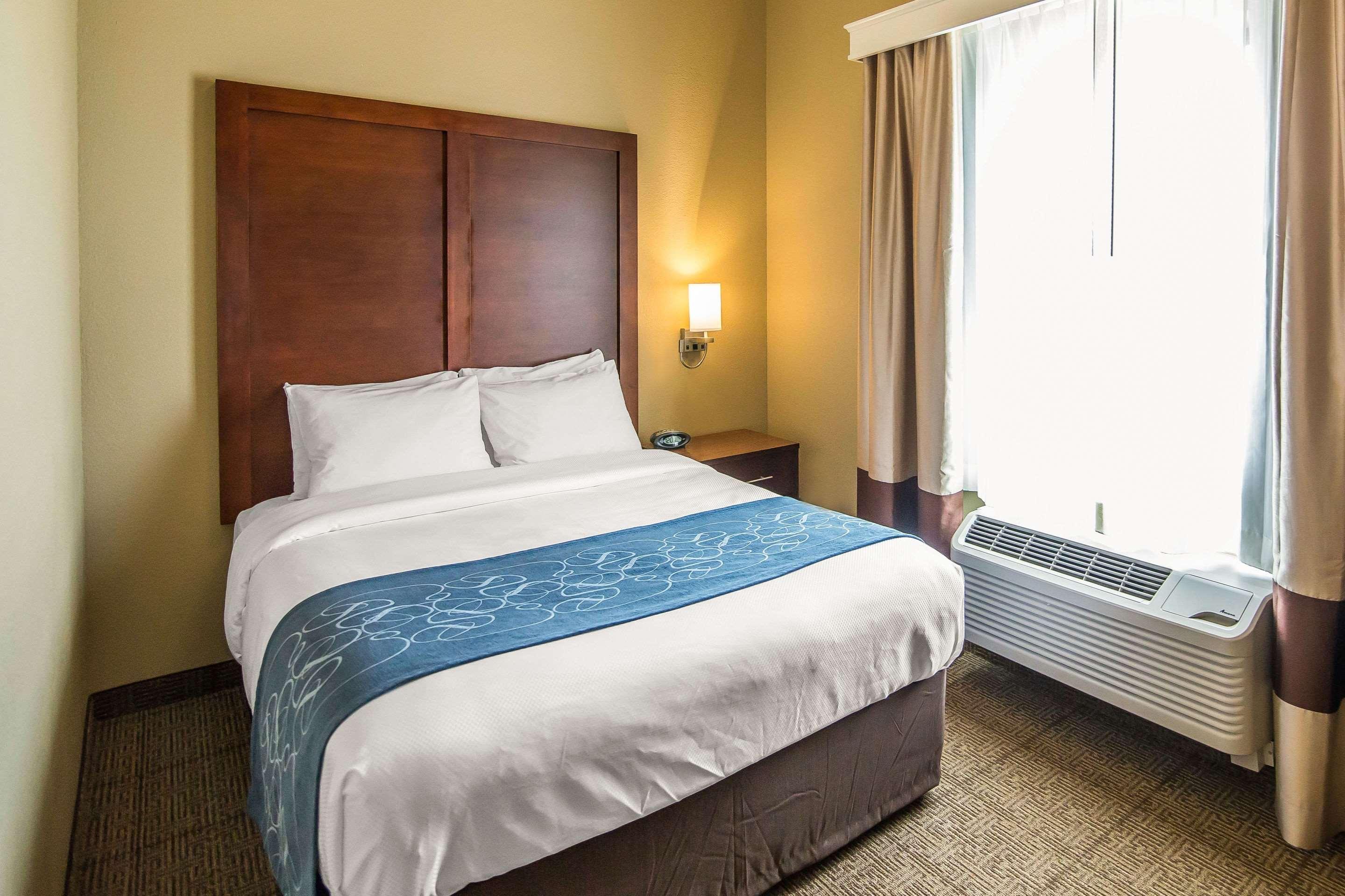 Comfort Suites - Dodge City Exterior foto